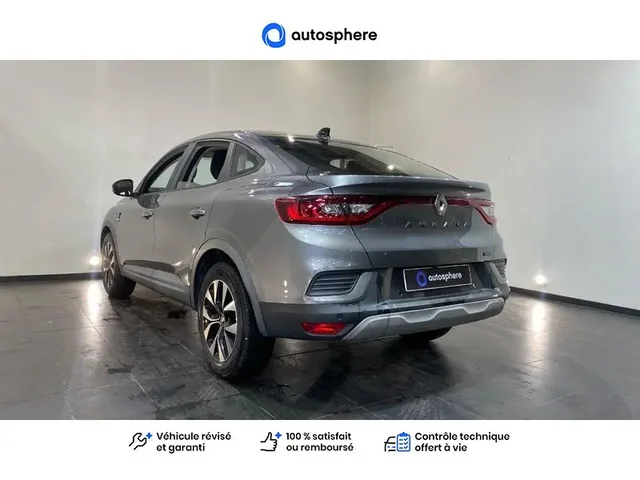 Occasion Renault Arkana à VITROLLES chez RENAULT | VITROLLES