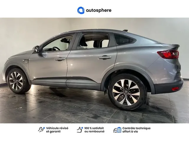 Occasion Renault Arkana à VITROLLES chez RENAULT | VITROLLES