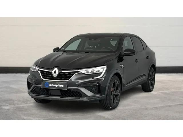 Occasion Renault Arkana à VALENCIENNES chez NISSAN VALENCIENNES
