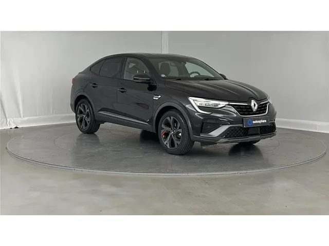 Occasion Renault Arkana à VALENCIENNES chez NISSAN VALENCIENNES