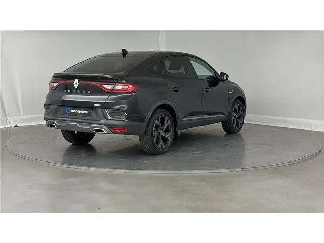 Occasion Renault Arkana à VALENCIENNES chez NISSAN VALENCIENNES