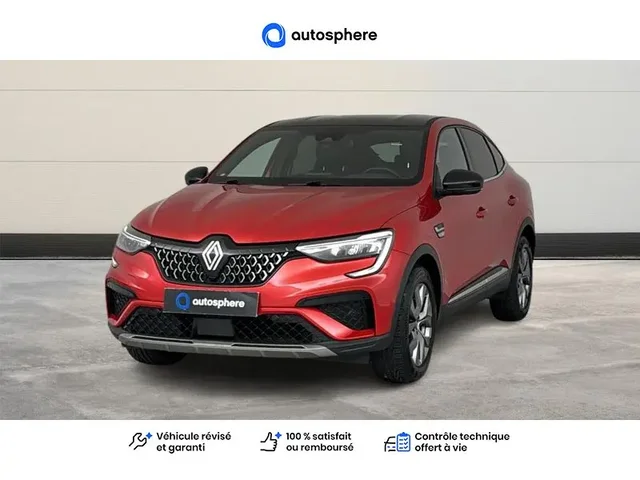 Occasion Renault Arkana à MAGENTA chez RENAULT | EPERNAY & SEZANNE