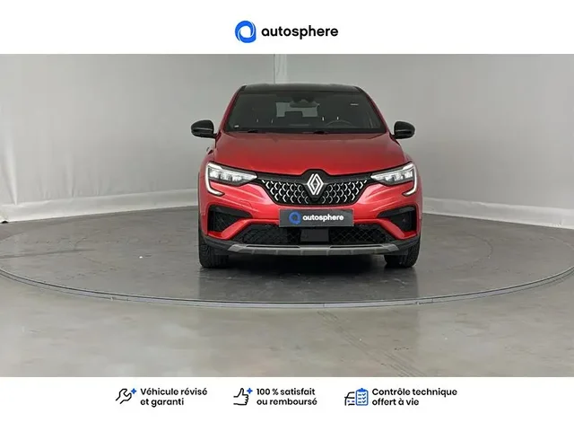 Occasion Renault Arkana à MAGENTA chez RENAULT | EPERNAY & SEZANNE
