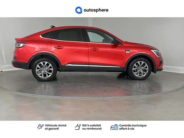 Occasion Renault Arkana à MAGENTA chez RENAULT | EPERNAY & SEZANNE