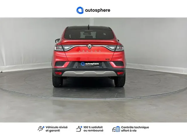 Occasion Renault Arkana à MAGENTA chez RENAULT | EPERNAY & SEZANNE