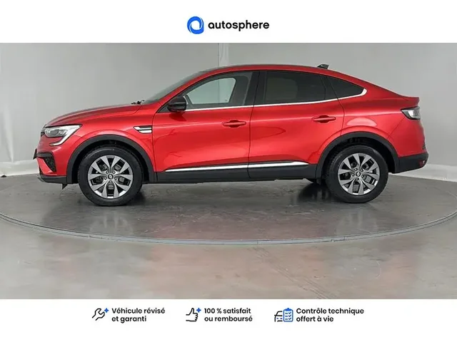 Occasion Renault Arkana à MAGENTA chez RENAULT | EPERNAY & SEZANNE