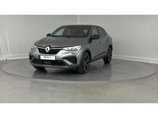 Occasion Renault Arkana à COMPIEGNE chez PEUGEOT COMPIEGNE