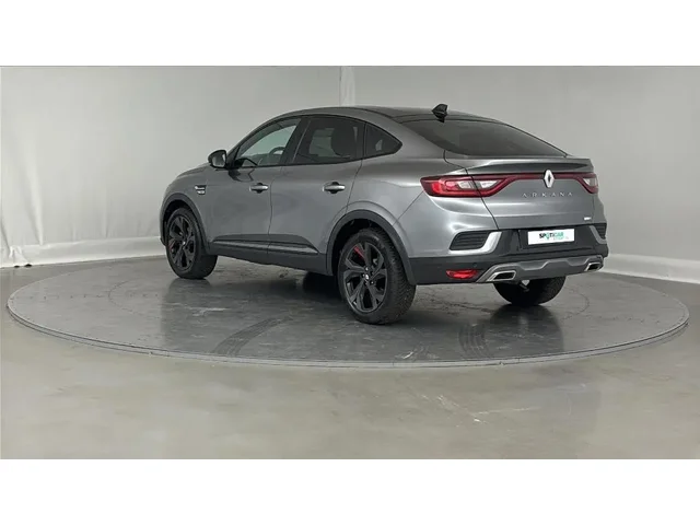 Occasion Renault Arkana à COMPIEGNE chez PEUGEOT COMPIEGNE