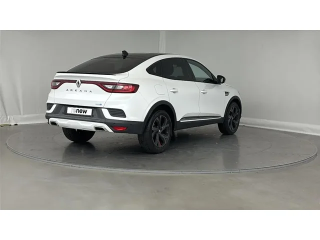 Occasion Renault Arkana à ENGLOS chez RENAULT | ENGLOS