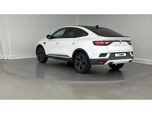 Occasion Renault Arkana à ENGLOS chez RENAULT | ENGLOS