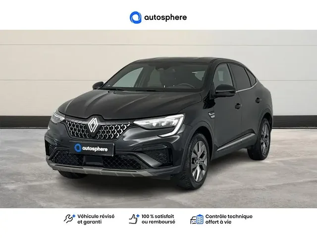 Occasion Renault Arkana à MAGENTA chez RENAULT | EPERNAY & SEZANNE