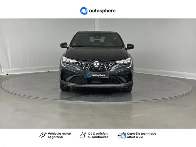 Occasion Renault Arkana à MAGENTA chez RENAULT | EPERNAY & SEZANNE