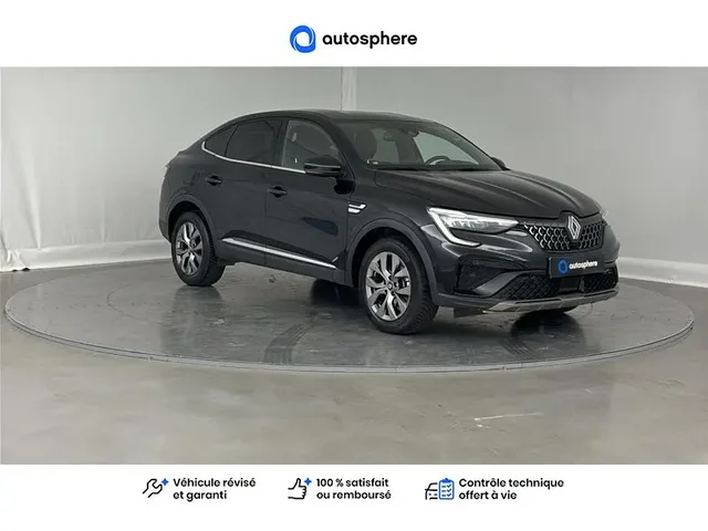 Occasion Renault Arkana à MAGENTA chez RENAULT | EPERNAY & SEZANNE
