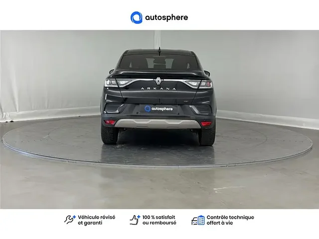 Occasion Renault Arkana à MAGENTA chez RENAULT | EPERNAY & SEZANNE