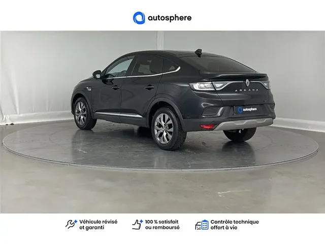 Occasion Renault Arkana à MAGENTA chez RENAULT | EPERNAY & SEZANNE