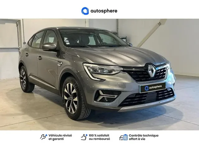 Occasion Renault Arkana à VITROLLES chez RENAULT | VITROLLES