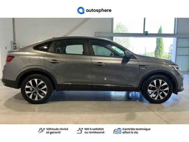 Occasion Renault Arkana à VITROLLES chez RENAULT | VITROLLES