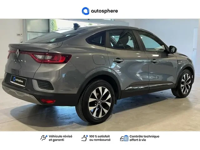 Occasion Renault Arkana à VITROLLES chez RENAULT | VITROLLES