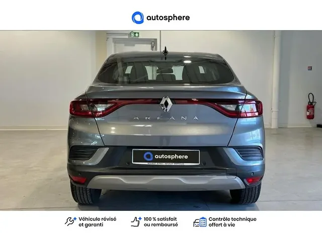 Occasion Renault Arkana à VITROLLES chez RENAULT | VITROLLES
