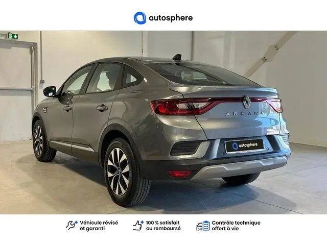Occasion Renault Arkana à VITROLLES chez RENAULT | VITROLLES