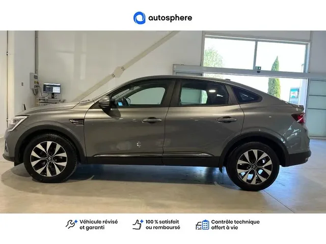Occasion Renault Arkana à VITROLLES chez RENAULT | VITROLLES