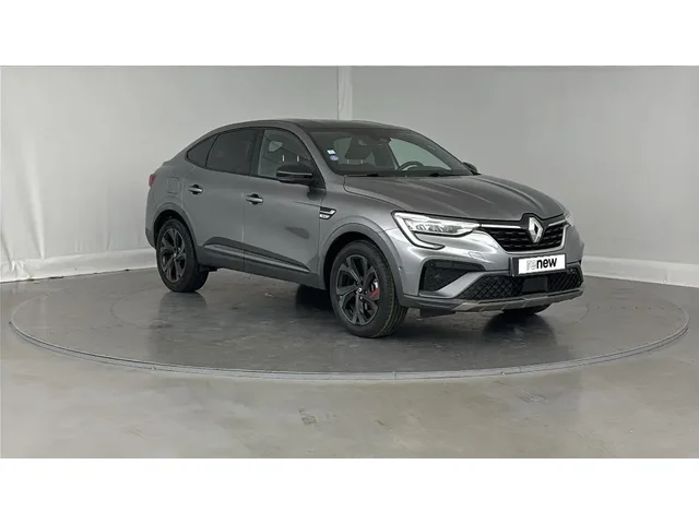 Occasion Renault Arkana à ENGLOS chez RENAULT | ENGLOS