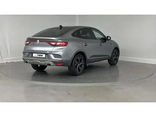 Occasion Renault Arkana à ENGLOS chez RENAULT | ENGLOS