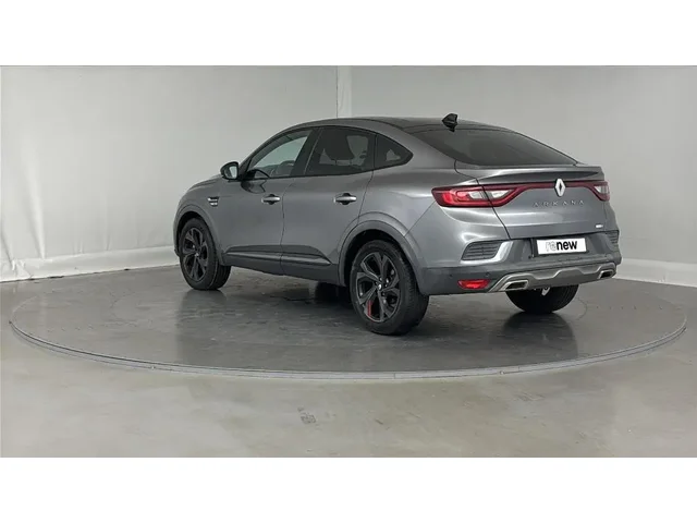 Occasion Renault Arkana à ENGLOS chez RENAULT | ENGLOS