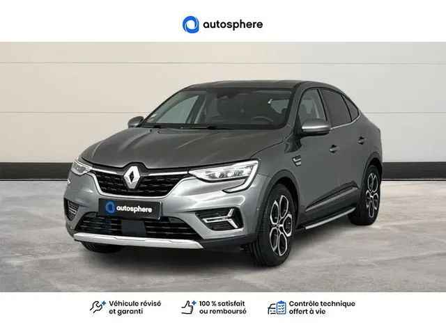Occasion Renault Arkana à ENGLOS chez RENAULT | ENGLOS