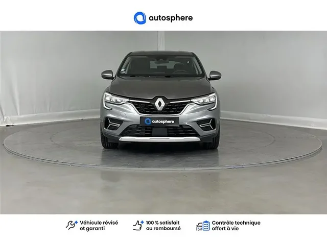 Occasion Renault Arkana à ENGLOS chez RENAULT | ENGLOS