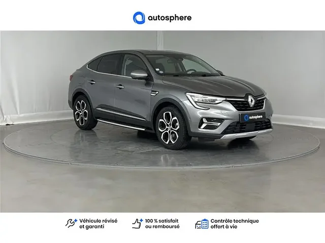 Occasion Renault Arkana à ENGLOS chez RENAULT | ENGLOS