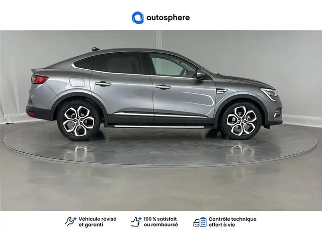 Occasion Renault Arkana à ENGLOS chez RENAULT | ENGLOS