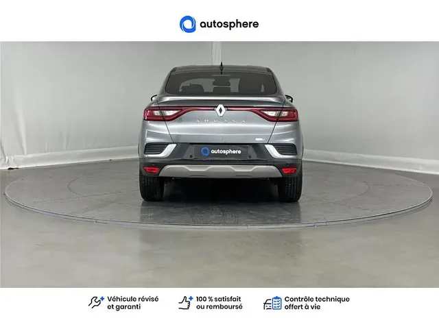 Occasion Renault Arkana à ENGLOS chez RENAULT | ENGLOS