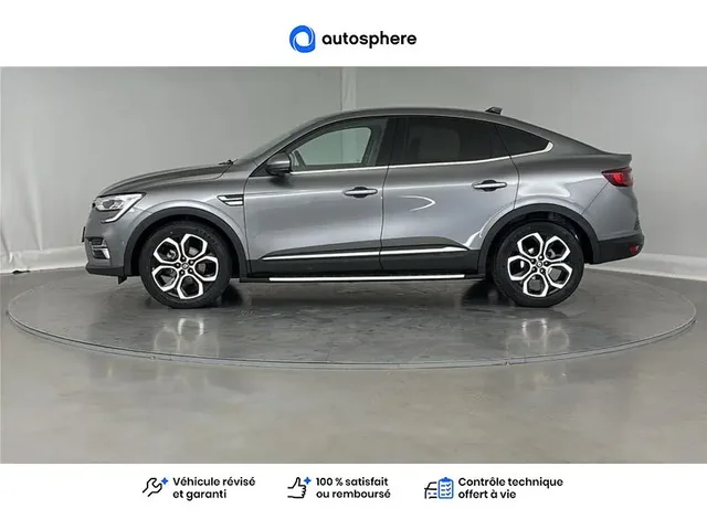 Occasion Renault Arkana à ENGLOS chez RENAULT | ENGLOS