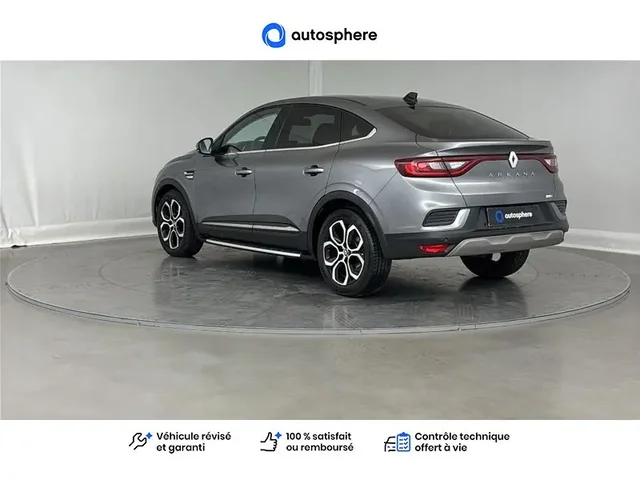 Occasion Renault Arkana à ENGLOS chez RENAULT | ENGLOS