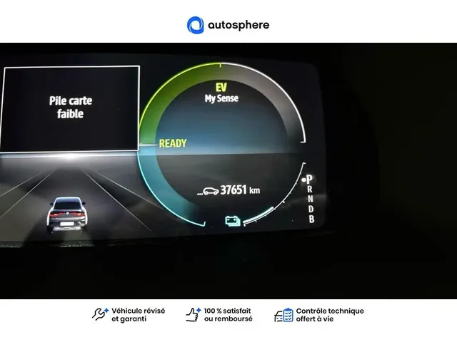 Occasion Renault Arkana à ENGLOS chez RENAULT | ENGLOS