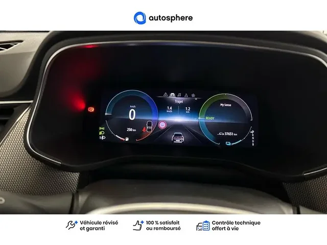 Occasion Renault Arkana à ENGLOS chez RENAULT | ENGLOS