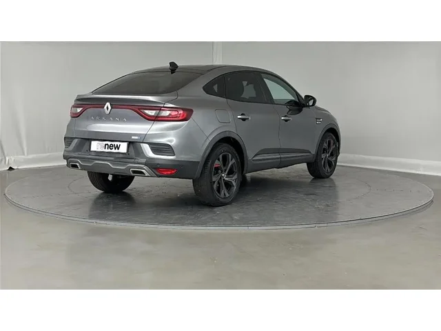 Occasion Renault Arkana à ENGLOS chez RENAULT | ENGLOS