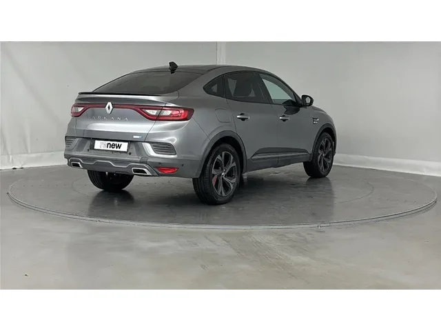 Occasion Renault Arkana à ENGLOS chez RENAULT | ENGLOS