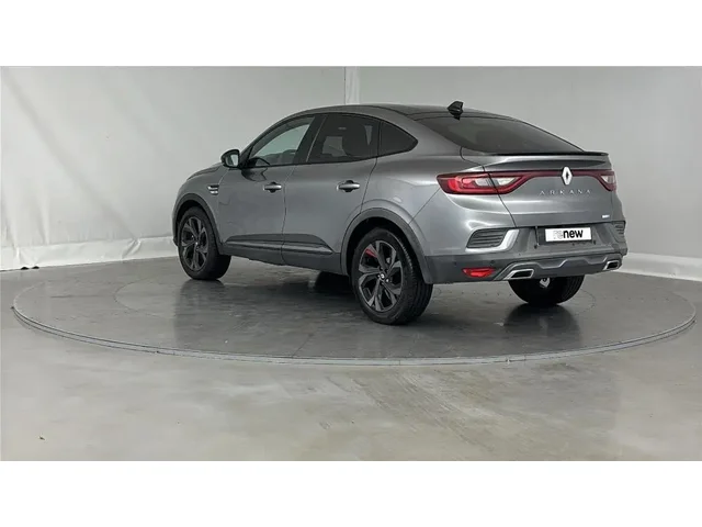 Occasion Renault Arkana à ENGLOS chez RENAULT | ENGLOS