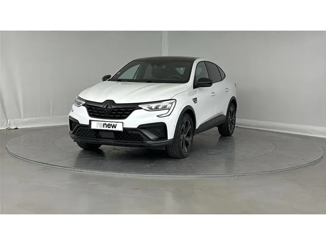 Occasion Renault Arkana à THIONVILLE chez RENAULT | THIONVILLE