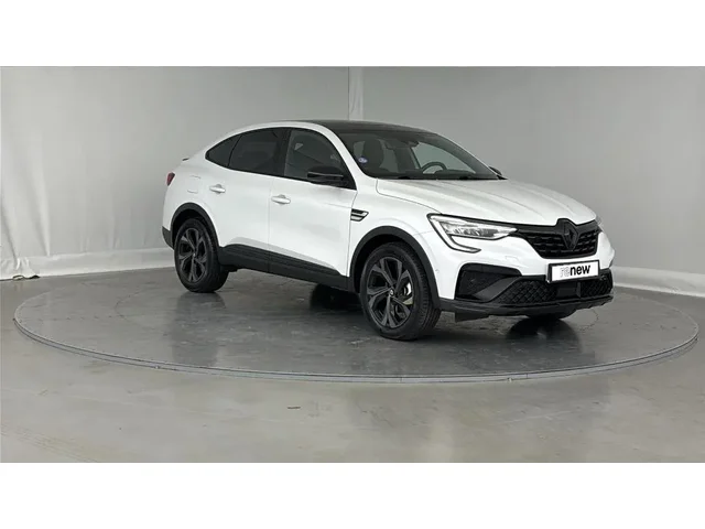 Occasion Renault Arkana à THIONVILLE chez RENAULT | THIONVILLE