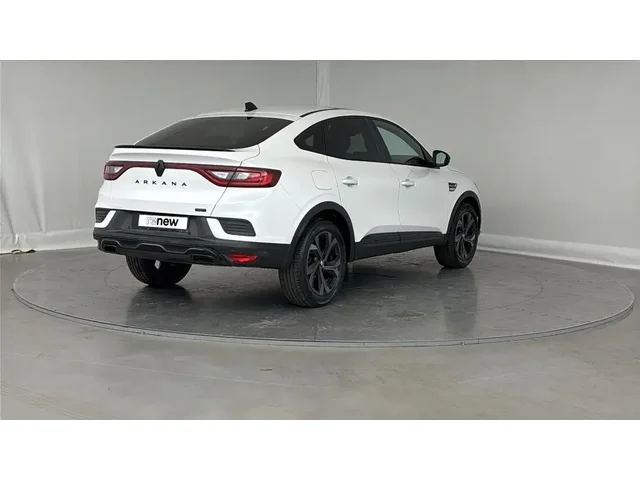 Occasion Renault Arkana à THIONVILLE chez RENAULT | THIONVILLE