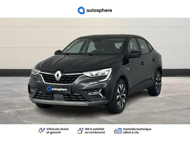 Occasion Renault Arkana à THIONVILLE chez RENAULT | THIONVILLE