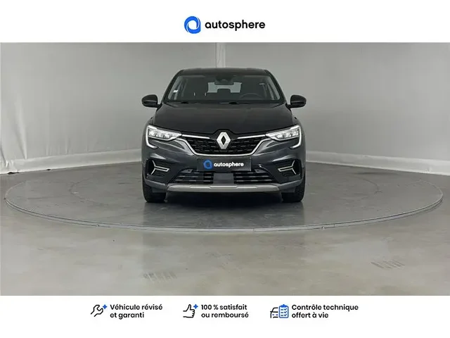 Occasion Renault Arkana à THIONVILLE chez RENAULT | THIONVILLE