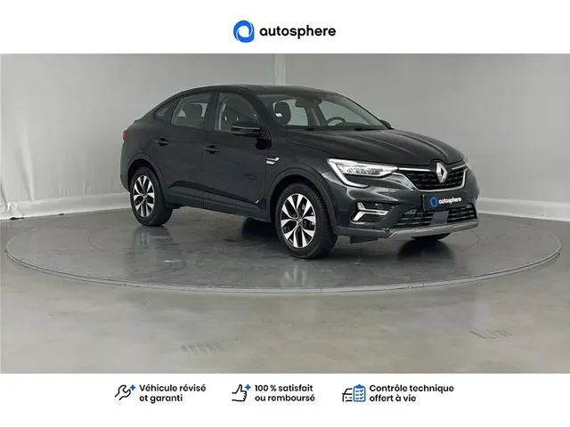 Occasion Renault Arkana à THIONVILLE chez RENAULT | THIONVILLE
