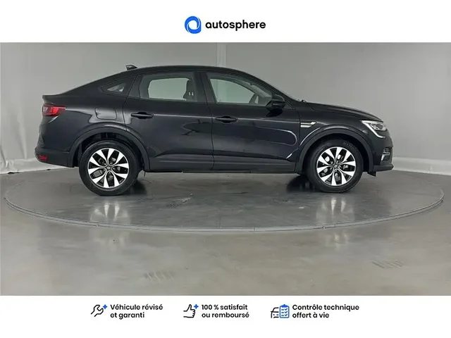 Occasion Renault Arkana à THIONVILLE chez RENAULT | THIONVILLE