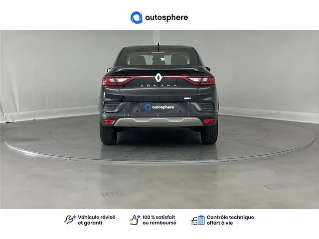Occasion Renault Arkana à THIONVILLE chez RENAULT | THIONVILLE