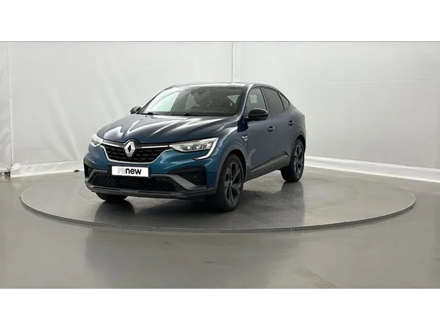 Occasion Renault Arkana à ENGLOS chez RENAULT | ENGLOS