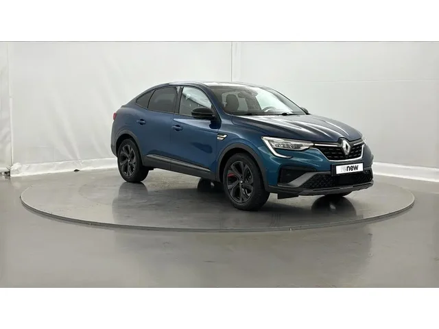 Occasion Renault Arkana à ENGLOS chez RENAULT | ENGLOS